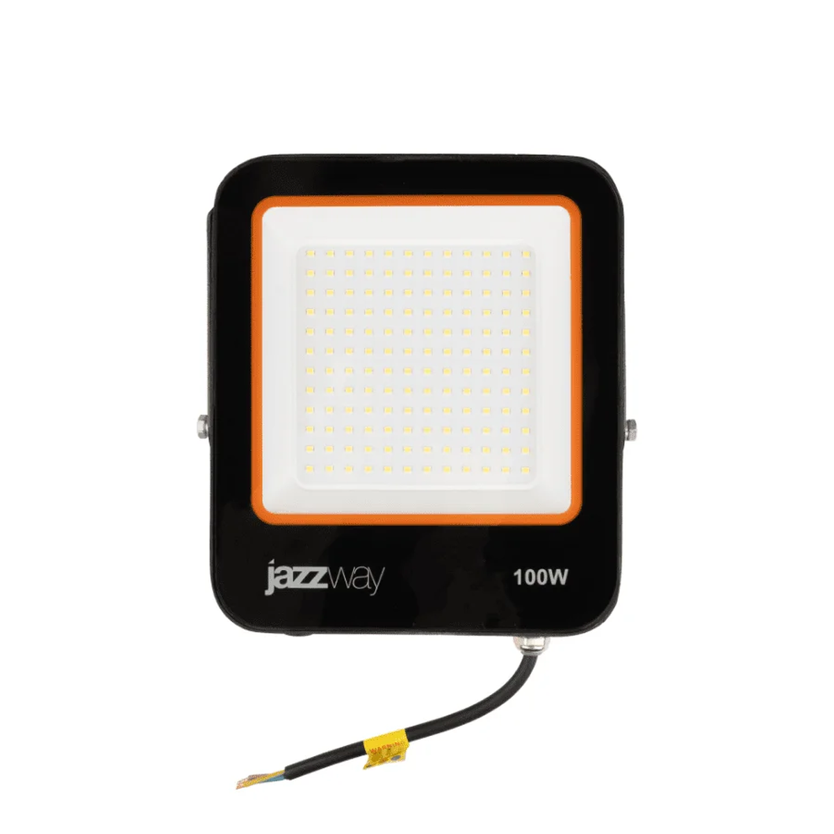 Прожектор светодиодный PFL-V 100Вт 6500К IP65 наружный Pro JazzWay (5039759)